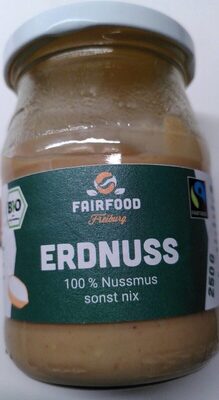 Erdnuss