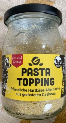 Pasta Topping