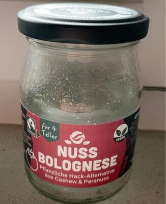 Nuss Bolognese