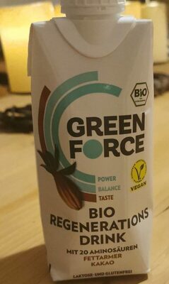 Bio Regeneration Drink