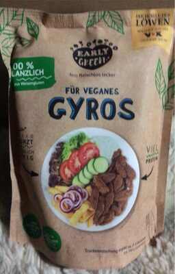 Veganes Gyros