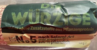 Die Würzige