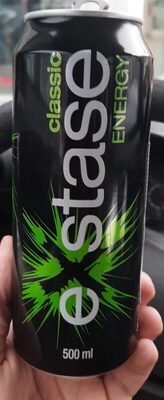 Extase Energy