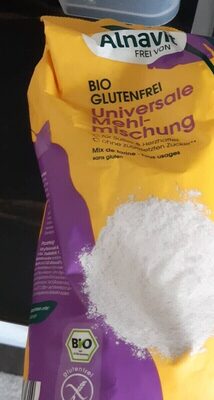 Farine sans gluten