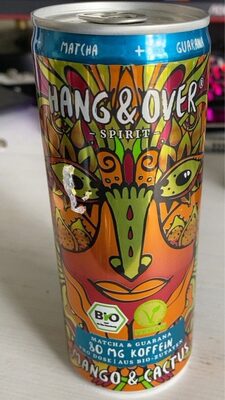 Spirit Mango & Cactus