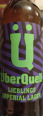 Lieblings Imperial lager