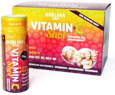 Vitamin+C Shot