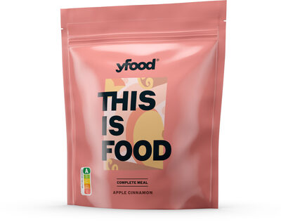 yfood Pulver Apple Cinnamon