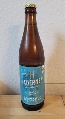 Alkoholfreies Kellerbier