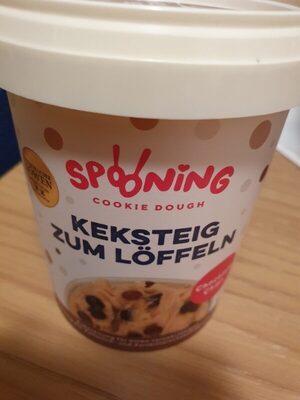 Keksteig zum Löffeln