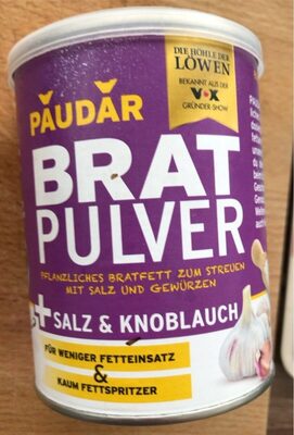 Salz+Knoblauch