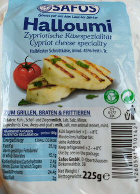 Halloumi