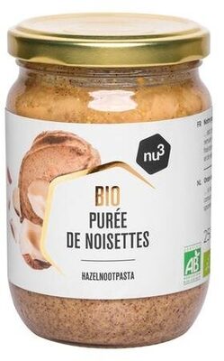 Puree de noisettes