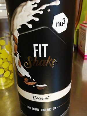 Fit Shake Coconut