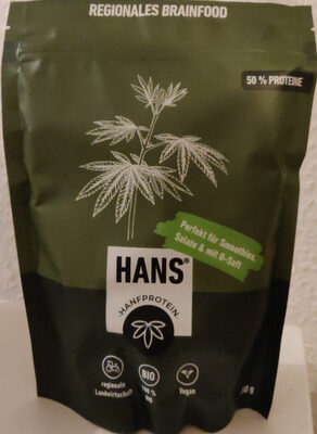 Hanfprotein