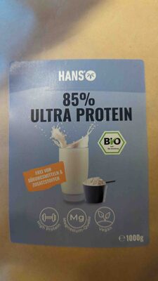 HANS 85% Ultra Protein