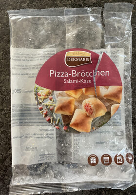 Pizza Brötchen