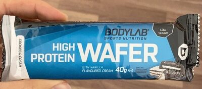 High Protein Wafer Cookies&Cream