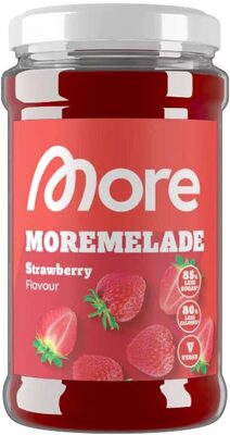 Light Mormelade Strawberry / Erdbeere
