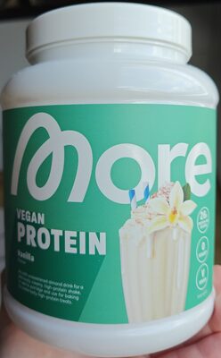Total Vegan Protein Vanilla
