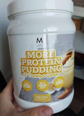 Protein Pudding neutral