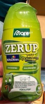 Zerup Drachenzunge Apfel
