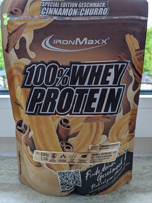 100% Whey Protein
