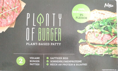 Planty of Burger