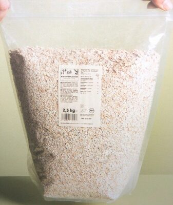 BIO HAFERFLOCKEN Feinblatt