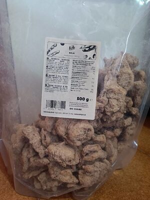 proteïnes de soja texturées