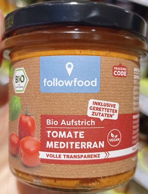 Tomatenaufstrich