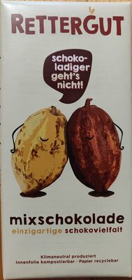 Mixschokolade