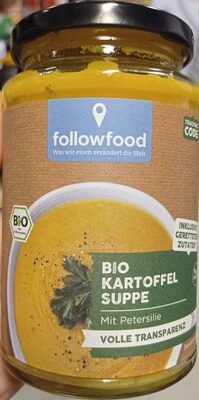 Kartoffelsuppe