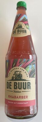 Rhabarber Saft
