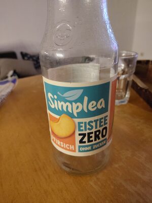 Iced Tea Peach
