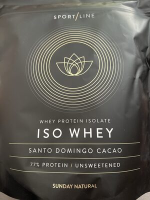 iso whey