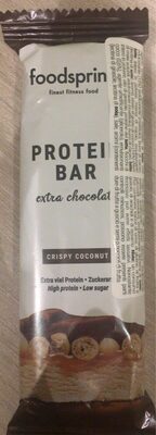 Protein bar