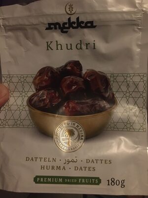 Dattel Khudri