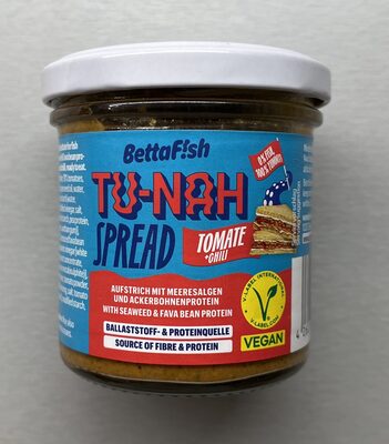 Tu-nah spread