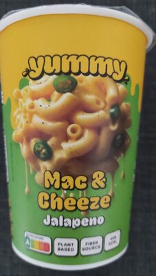 Mac&cheeze Jalapeno