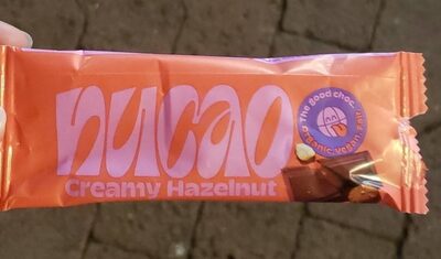Creamy Hazelnut