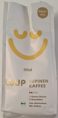 Lupinenkaffee, mild