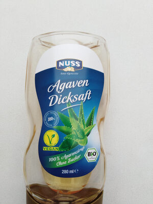 Agavendicksaft