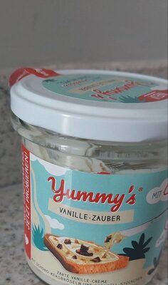 Yummy's Vanille-Zauber