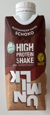 Schoko Hafer
