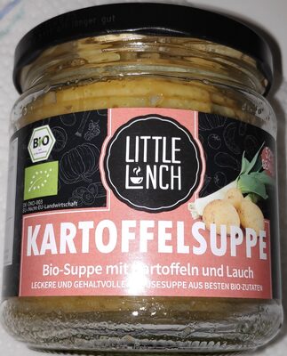 Kartoffelsuppe