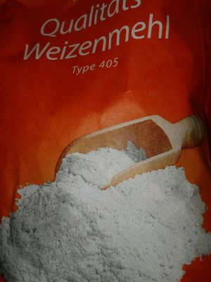 Korrekt Qualitätsweizenmehl