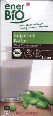 Sojadrink Natur