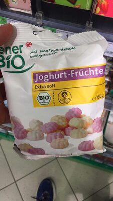 Enerbio Yaourt aux fruits extra doux