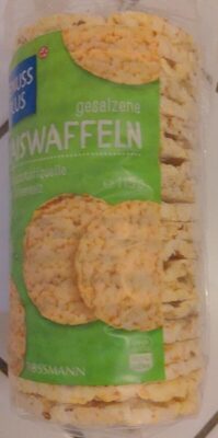 Maiswaffeln